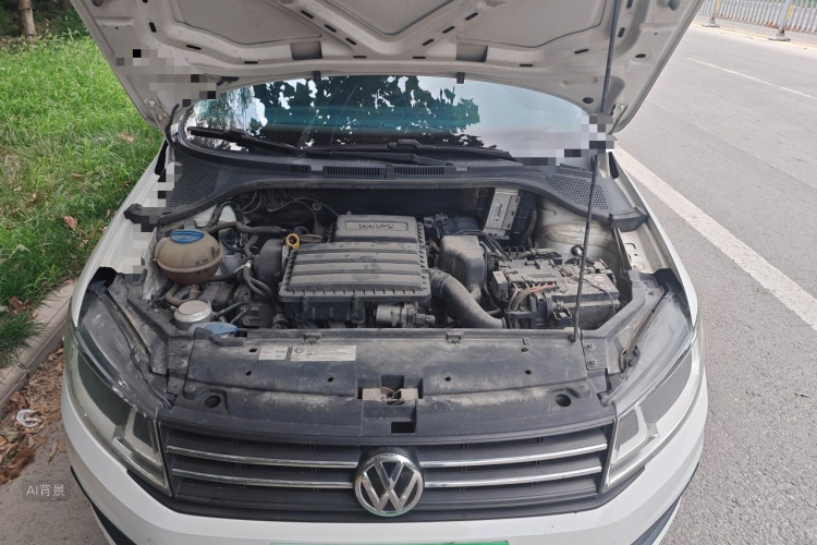 Volkswagen Santana 2020 car image #22