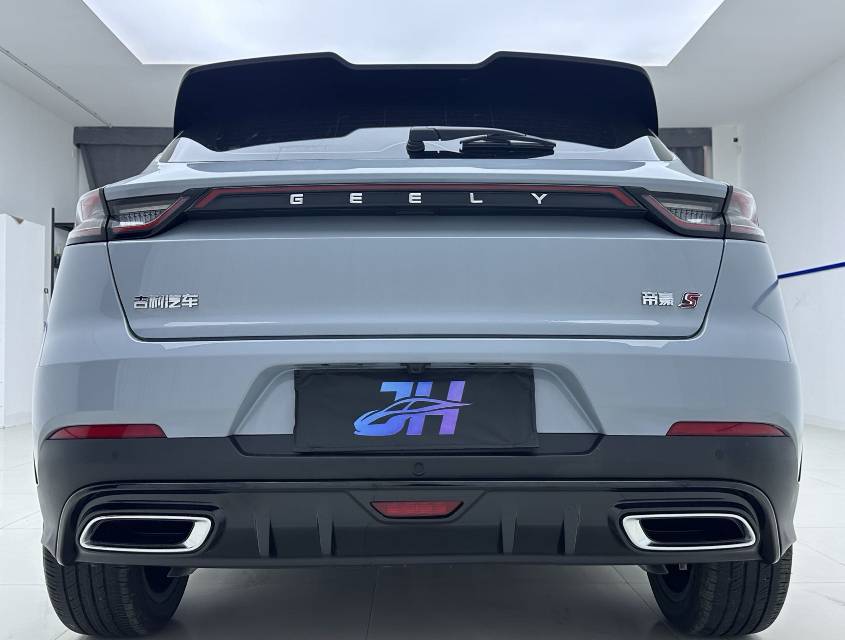 GEELY Emgrand S 2023 #5 GEELY Emgrand S 2023 car image #5