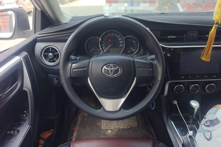 Toyota Corolla 2018 #12 Toyota Corolla 2018 car image #12