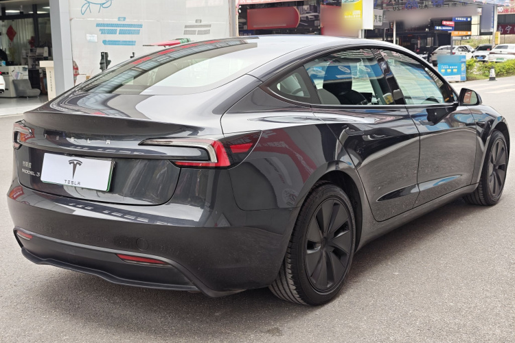 Tesla Model 3 2024 #9 Tesla Model 3 2024 car image #9