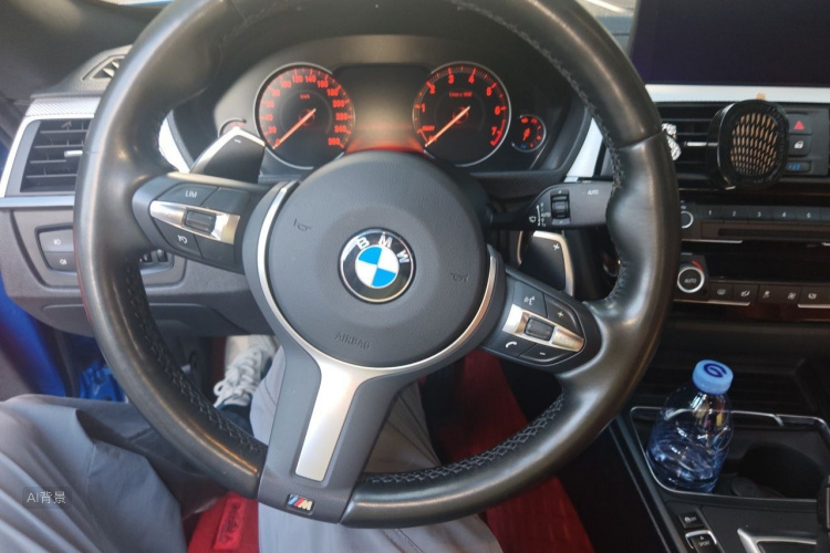 BMW 3 Series GT 2019 #12 BMW 3 Series GT 2019 car image #12
