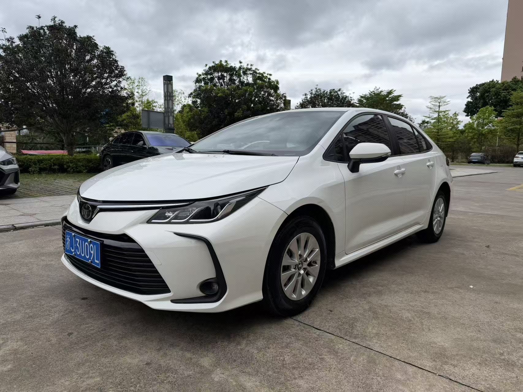 Toyota Corolla 2020 Toyota Corolla 2020 car image