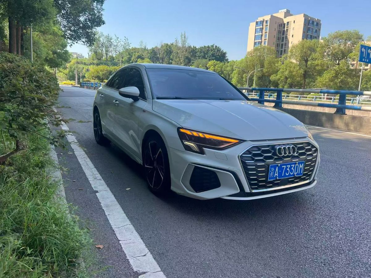 Audi A3 2022 car image #3
