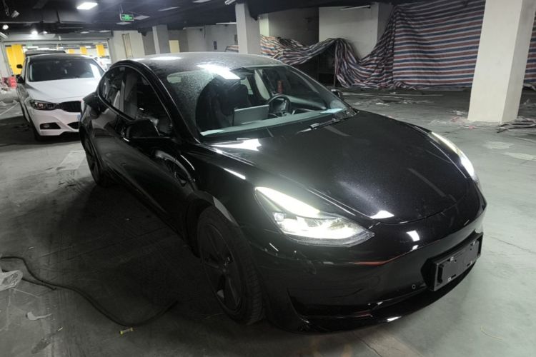 Tesla Model 3 2023 #4 Tesla Model 3 2023 immagine di auto #4