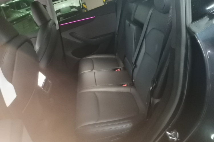 Tesla Model Y 2025 car image #17
