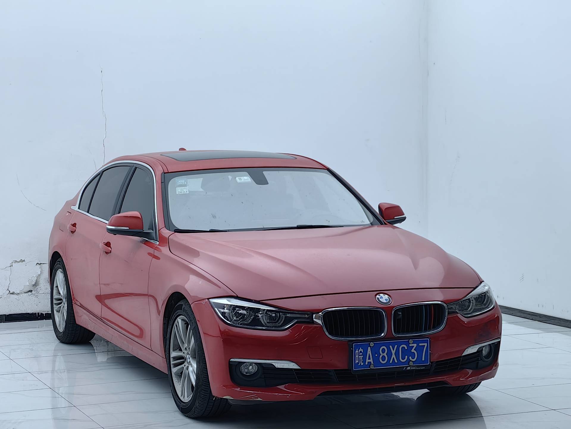 BMW 3 Series 2017 #3 BMW 3 Series 2017 immagine di auto #3