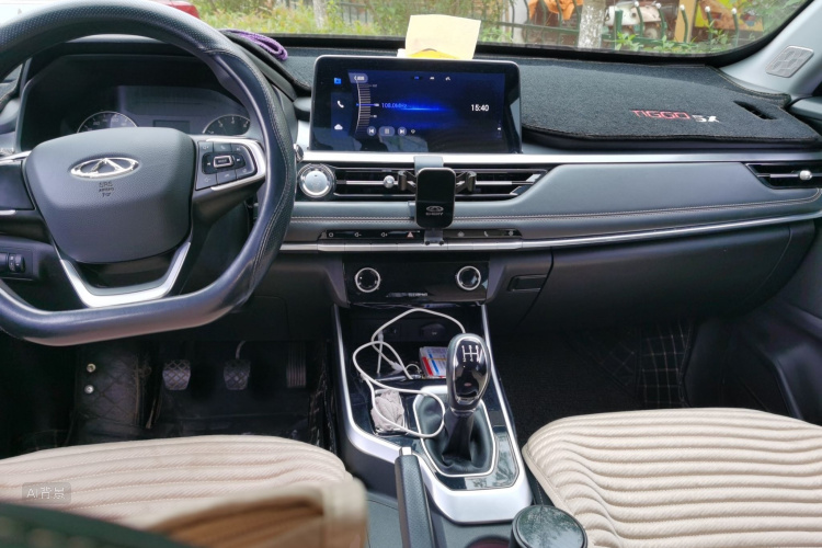 Chery Tiggo 5x 2022 #11 Chery Tiggo 5x 2022 car image #11