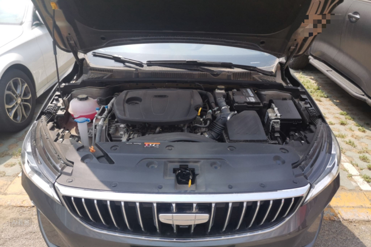 GEELY Emgrand 2025 car image #22