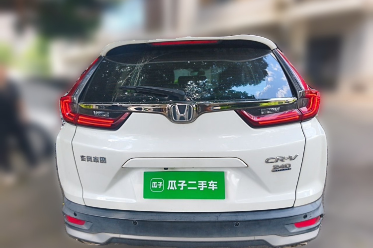 Honda CR-V 2020 #6 Honda CR-V 2020 car image #6