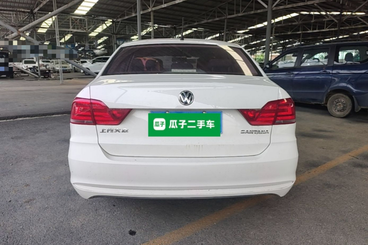 Volkswagen Santana 2018 #6 Volkswagen Santana 2018 car image #6