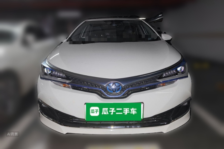 Toyota Corolla Hybird E+ 2020 #3 Toyota Corolla Hybird E+ 2020 image de voiture #3