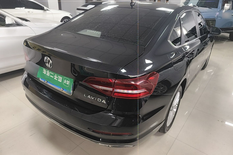 Volkswagen Lavida 2021 car image #7