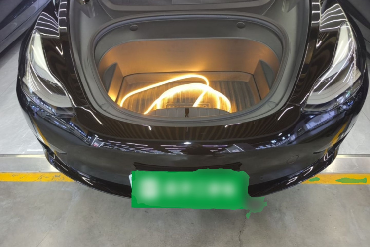 Tesla Model 3 2022 car image #20