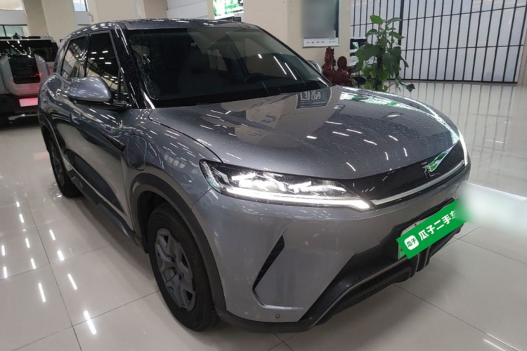 BYD YuanUP 2024 car image #4