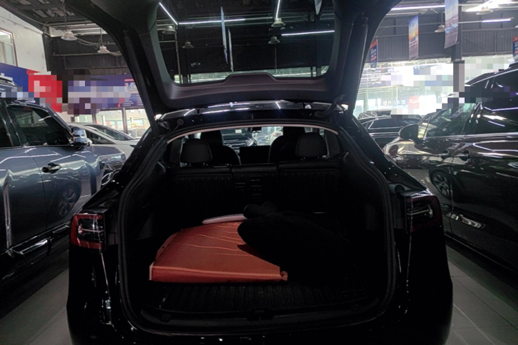 Tesla Model Y 2023 car image #19