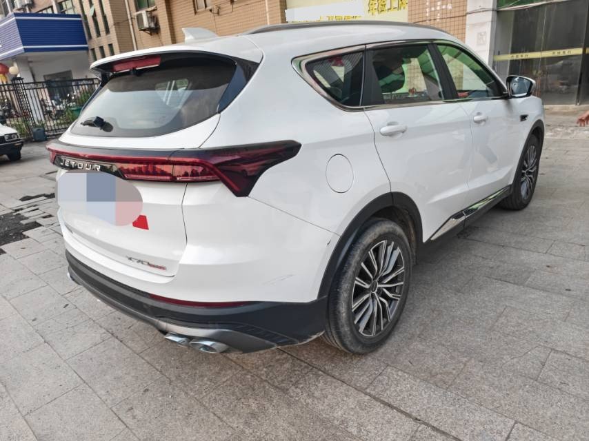 Jetour X70 PLUS 2023 #5 Jetour X70 PLUS 2023 car image #5