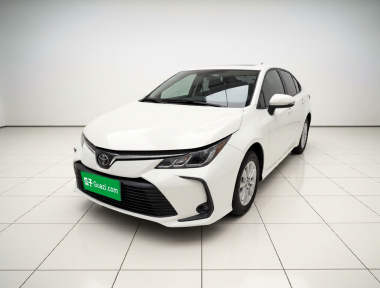Toyota Corolla 2019 car image 