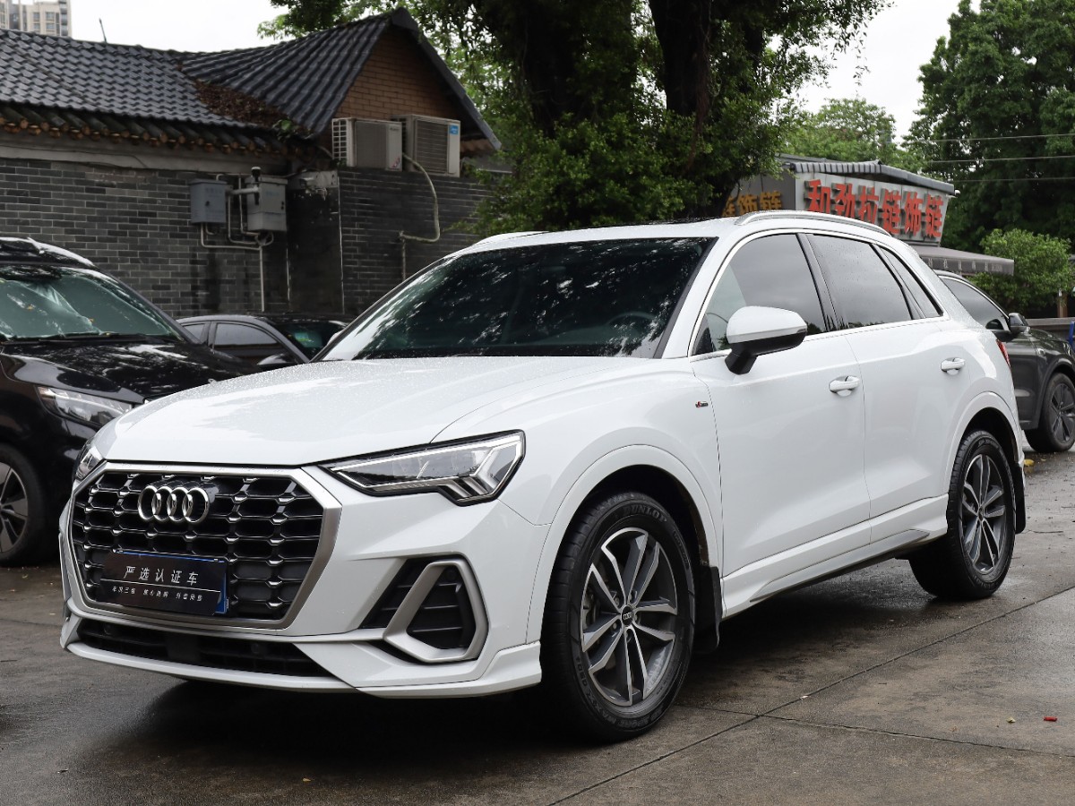 Audi Q3 2022 #3 Audi Q3 2022 car image #3