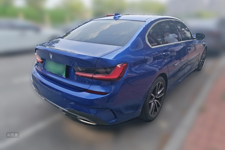 BMW 3 Series 2021 #7 BMW 3 Series 2021 car image #7