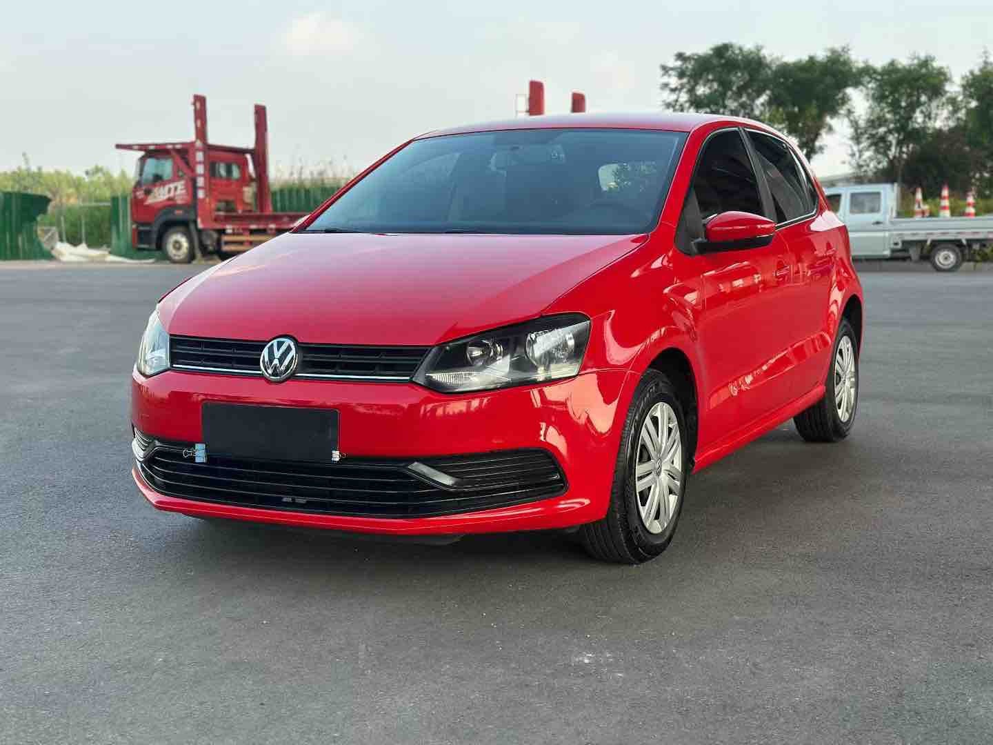 Volkswagen Polo 2018 Volkswagen Polo 2018 car image