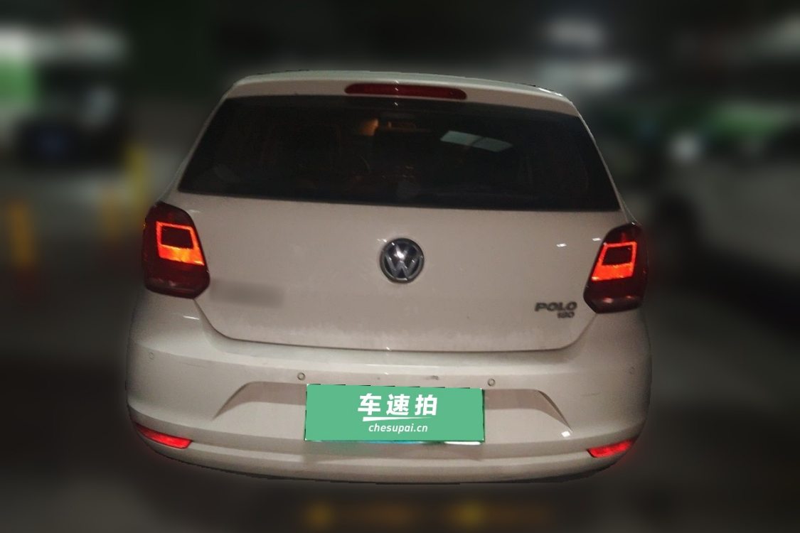 Volkswagen Polo 2016 car image #6