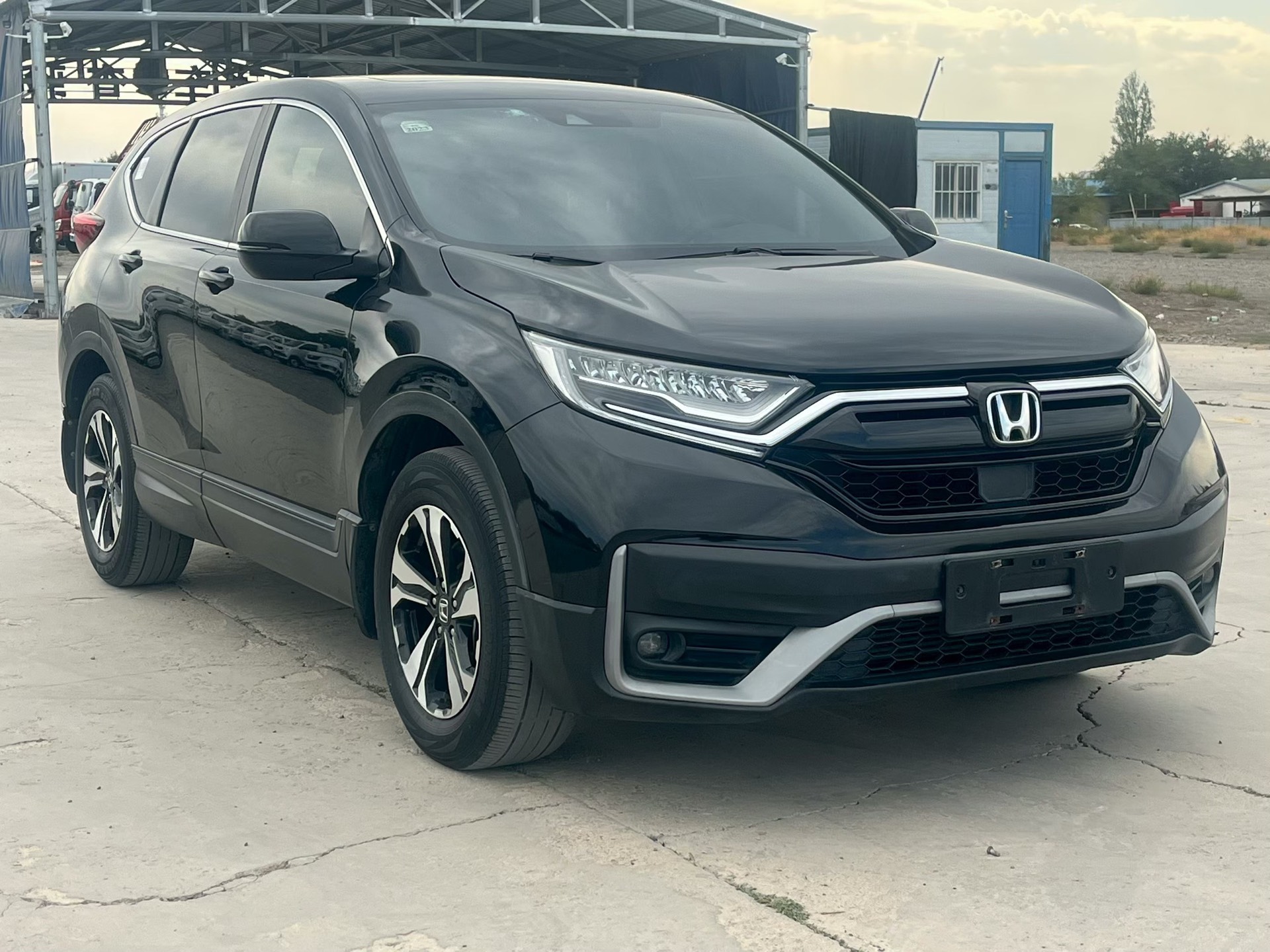 Honda CR-V 2021 #3 Honda CR-V 2021 car image #3
