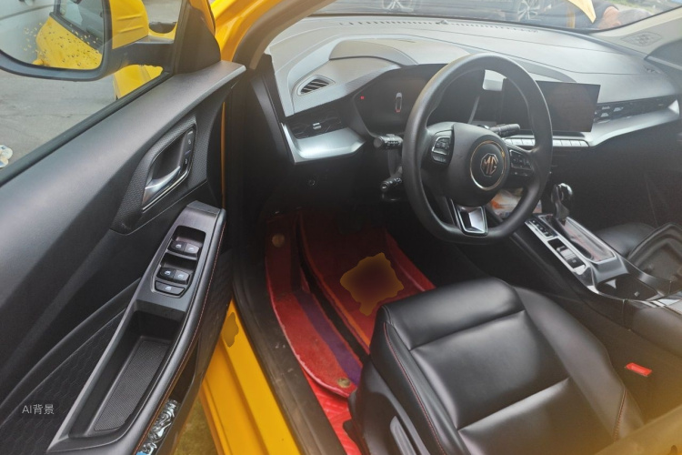 MG 5 2021 #18 MG 5 2021 car image #18