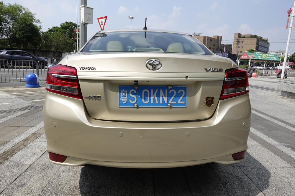 Toyota Vios 2017 #6 Toyota Vios 2017 car image #6