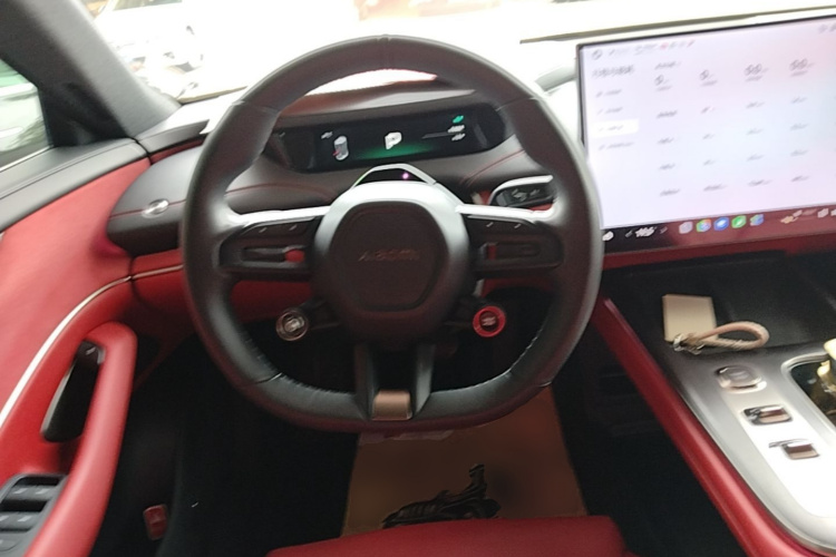 MI SU7 2025 car image #15