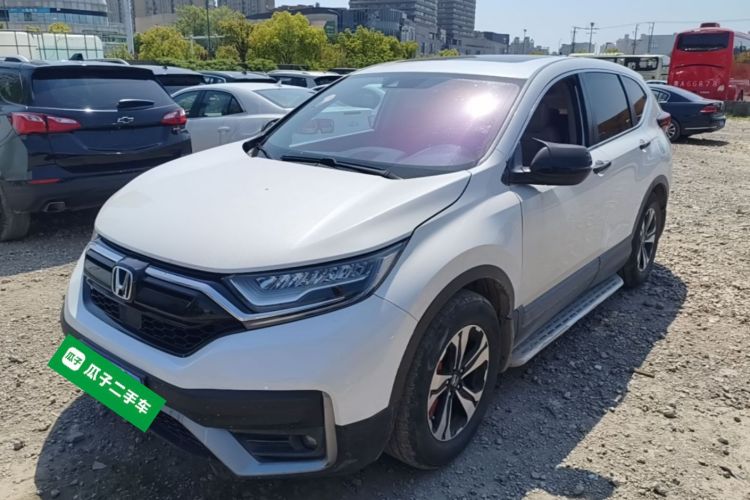 Honda CR-V 2020 car image #2