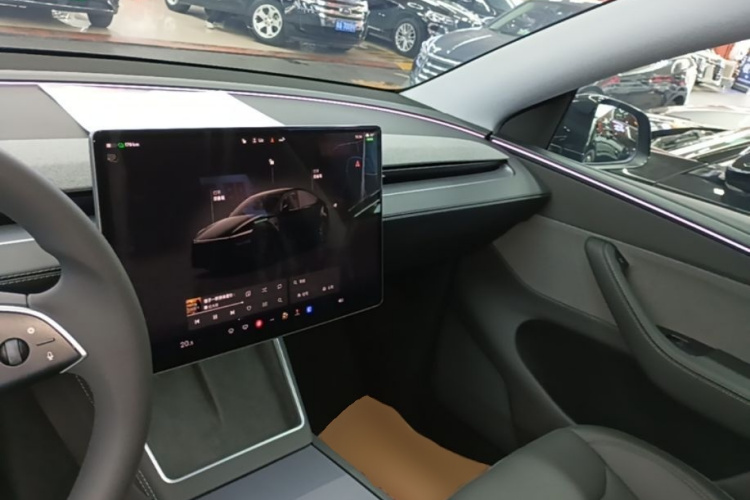 Tesla Model Y 2025 car image #10