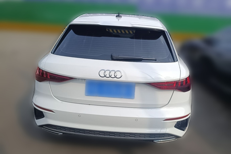 Audi A3 2023 #6 Audi A3 2023 car image #6