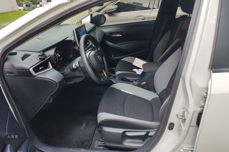 Toyota Corolla 2022 immagine di auto #17