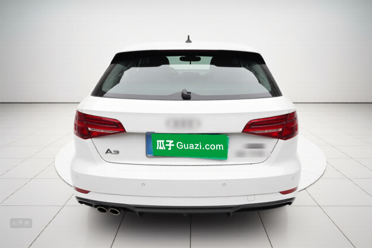 Audi A3 2020 car image #6