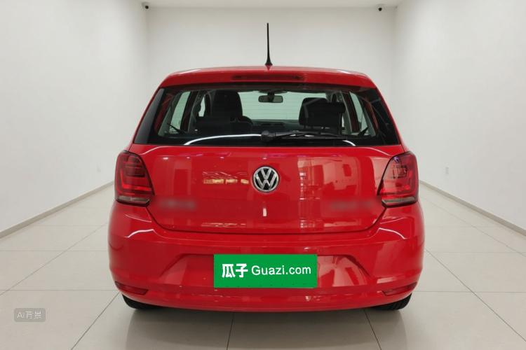 Volkswagen Polo 2015 car image #6