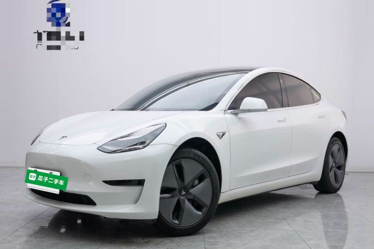 Tesla Model 3 2020 car image #2
