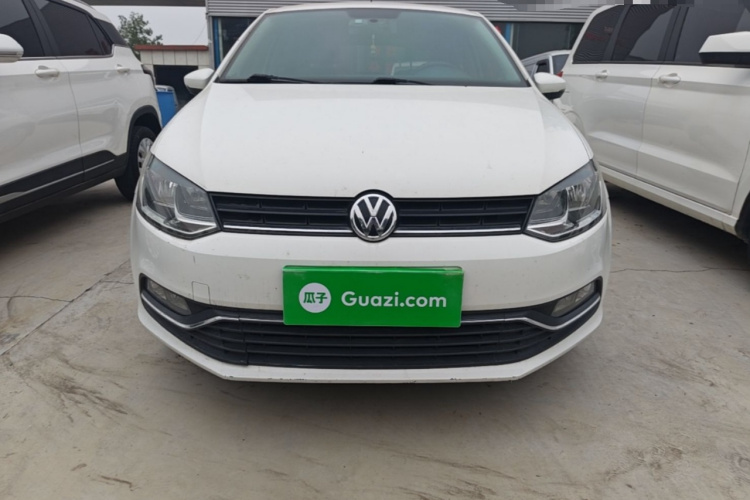 Volkswagen Polo 2016 #3 Volkswagen Polo 2016 car image #3