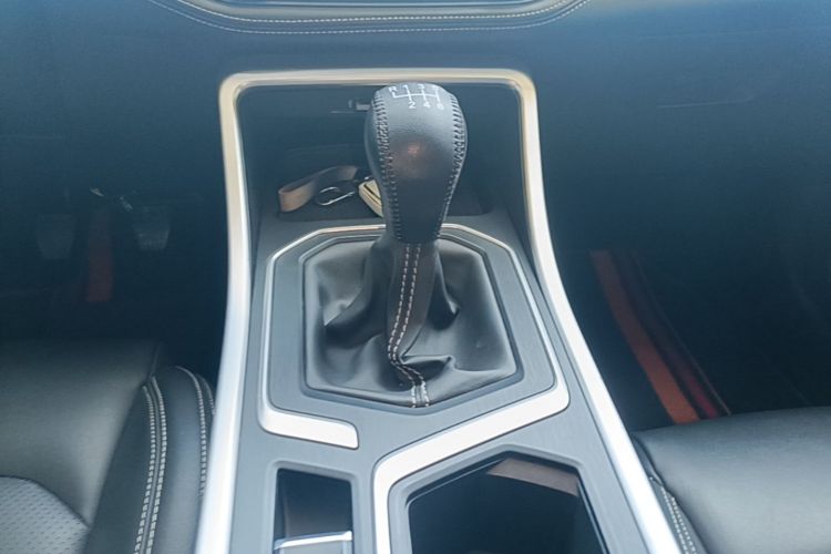GEELY Vision X6 2019 #14 GEELY Vision X6 2019 imagem de carro #14
