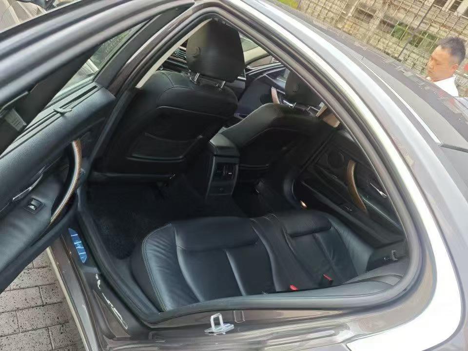 BMW 3 Series 2014 #5 BMW 3 Series 2014 car image #5