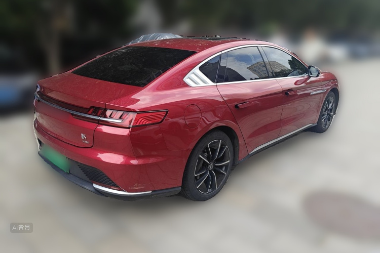 BYD Han 2020 car image #7