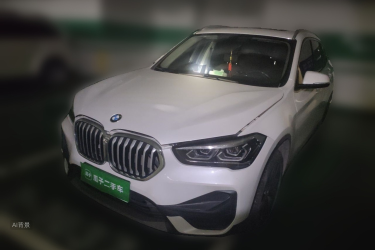 BMW X1 2021 #2 BMW X1 2021 car image #2