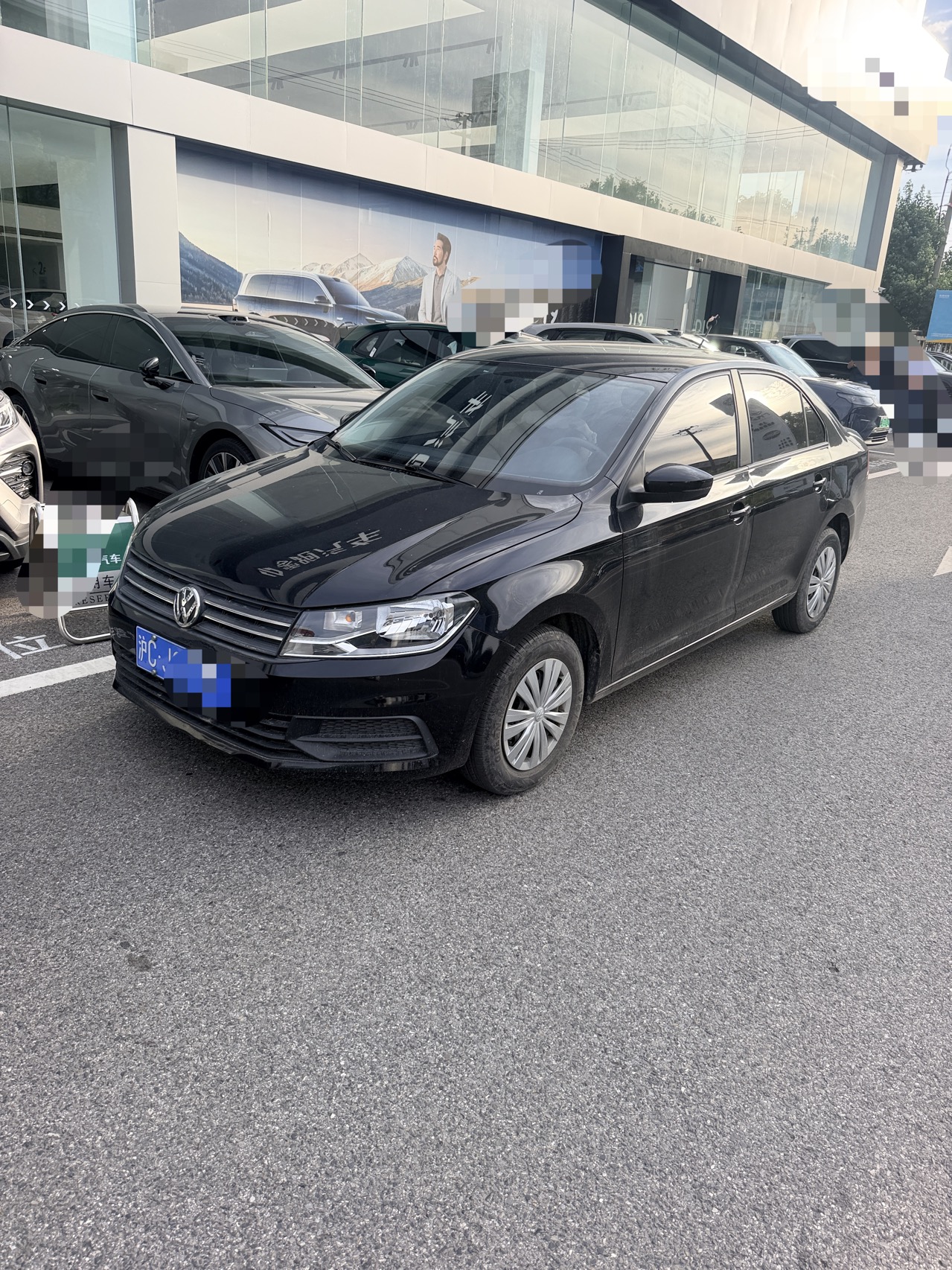 Volkswagen Santana 2023 car image 