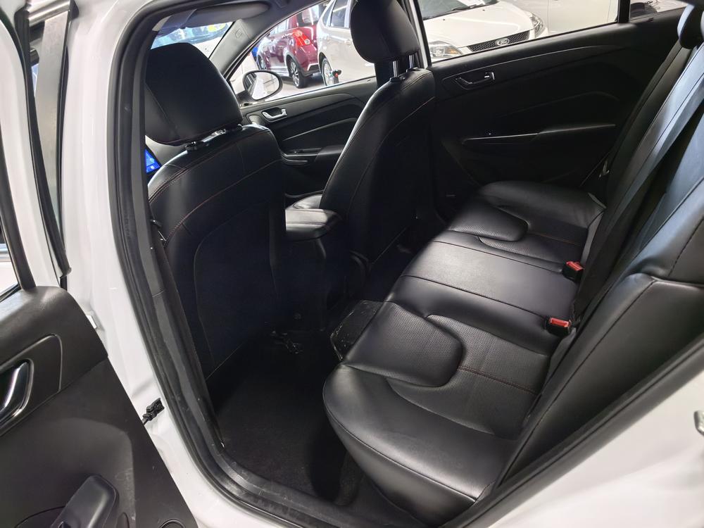 Chery Arrizo 5 2018 #15 Chery Arrizo 5 2018 car image #15