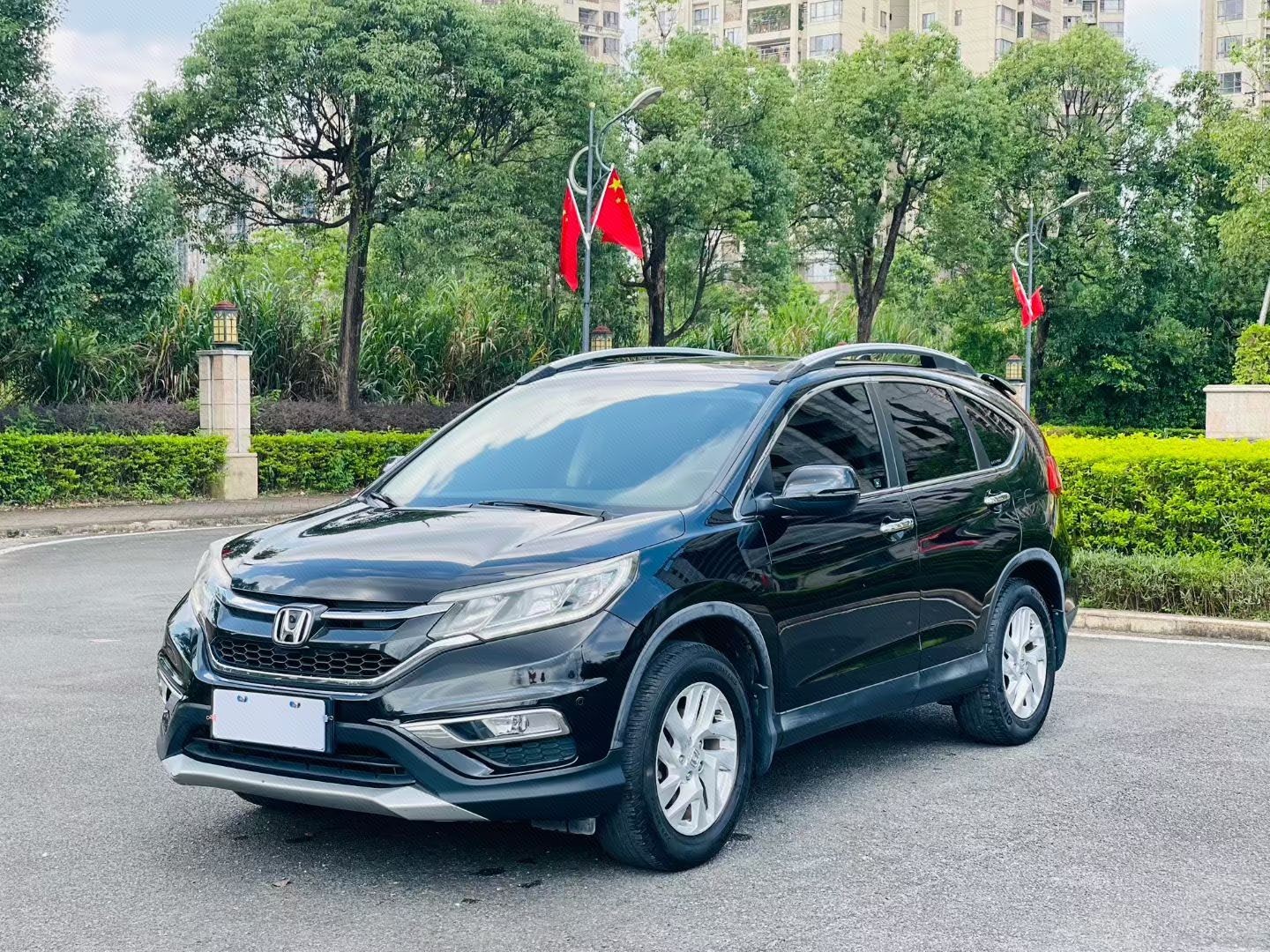Honda CR-V 2017 immagine di auto 