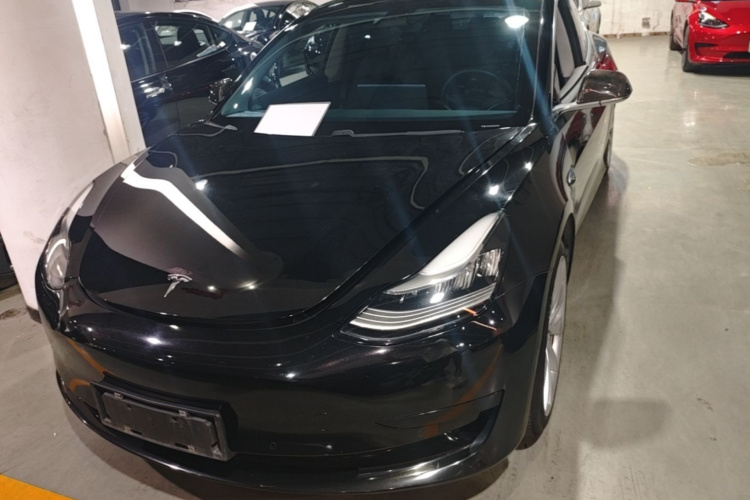 Tesla Model 3 2020 #3 Tesla Model 3 2020 car image #3
