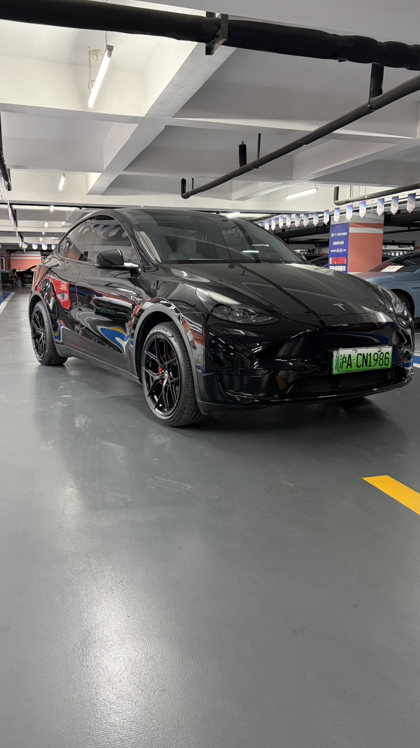 Tesla Model Y 2023 Tesla Model Y 2023 car image