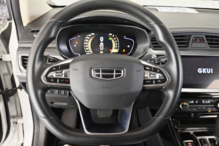 GEELY Emgrand GS 2021 #11 GEELY Emgrand GS 2021 car image #11