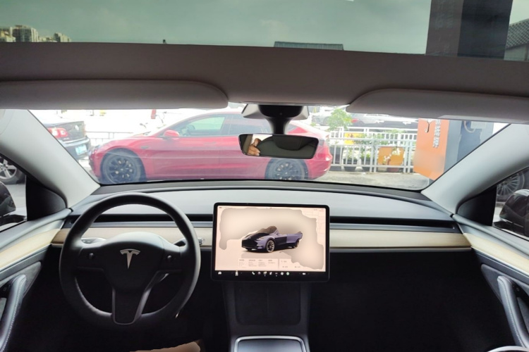 Tesla Model Y 2022 #11 Tesla Model Y 2022 car image #11