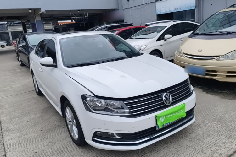 Volkswagen Lavida 2017 #4 Volkswagen Lavida 2017 car image #4