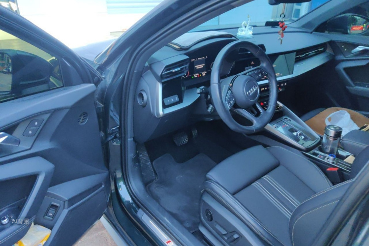 Audi A3 2022 car image #18